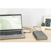Digitus Kieszeń DIGIT Obudowa USB 3.0 na dysk SSD/HDD 3.5 SATA III max. 16 TB su adapteriu, aluminiowa