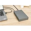 „Digitus“ USB 3.0 kietojo disko korpusas, 3,5 colio, SATA, 16 TB, aliuminis | DA-71106-1