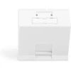 DIGITUS Frontplatte, 1-Port, 45x45mm für DN-93802-5-SH
