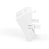 DIGITUS Frontplatte, 1-Port, 45x45mm für DN-93802-5-SH
