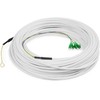 Digitus Cable Digitus FTTH Dropk SM 4 Faser, LC/APC 30m