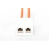 Assmann Electronic Digitus RJ- 45 lizdo viršelis, baltas