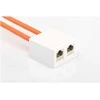 Assmann Electronic Digitus RJ- 45 lizdo viršelis, baltas
