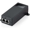 Šakotuvas Digitus Maitinimo šaltinis / Adapteris PoE++ 802.3bt | Aktywny max. 55V 60W | 10/100/1000Mbps