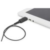 Digitus HDMI Mini - HDMI kabelis 2 m, juodas (DB-330121-020-S)