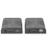 Assmann elektroninis DIGITUS IP KVM plėstuvo rinkinys 120m vienas su daugeliu 1080p/60Hz