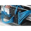 Digitus Rack acc Digitus Top-hat bėgių laikiklis 3HE pilkas