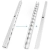 „Digitus Rack“ priedai, „Digitus“ kabelio kreipiamieji kanalai, 42HE, 2 vnt.