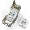 DIGITUS Keystone Cat6A geschirmt 24 Stk. werkzeugfr