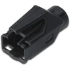 DIGITUS Knickschutztüllen für RJ45 Stecker, 8P8C schwwarz