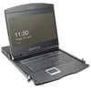 DIGITUS Konsole 19" TFT o.Tastatur o. KVM-Modul schw.