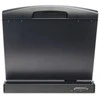DIGITUS Konsole 19" TFT o.Tastatur o. KVM-Modul schw.