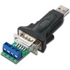 DIGITUS Adapteris USB2.0 -> Seriell RS485 St/St + 0.8m Kab.