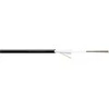 Digitus LWL Inst.-Kabelis, OS2 4 Fasern, In-/Outdoor, SM, SC, je 1m