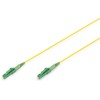 Digitus Cable Patch Simplex LC/APC to LC/APC 1m