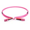 DIGITUS LWL Patchkabel LC -> LC 5.00m Multimode Duplex OM4