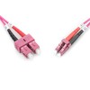 Digitus LC- > SC OM4, 2m (KV-2532- 02-4)