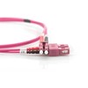 Digitus LC- > SC OM4, 5m (DK- 2532- 05-4)