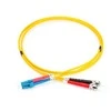 Digitus LC fiber- optinis laidas - ST, 9 / 125, OS1, 2m (DK- 2931- 02)