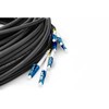 DIGITUS - Skirstytuvo kabelis - LC/UPC vienmodis (S)