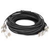 Digitus DIGITUS LWL Patchkabel LC->UPC 30m Vorkonfektioniert OM4 12