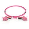 DIGITUS LWL Patchkabel SC -> SC 3.00m Multimode Duplex OM4