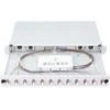 „Digitus DN-96331-4“ šviesolaidinis komutacinis skydelis, 12 prievadų, LC, 1 U