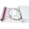 „Digitus DN-96331-4“ šviesolaidinis komutacinis skydelis, 12 prievadų, LC, 1 U