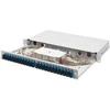 Assmann Electronic DIGITUS šviesolaidinė slankioji sujungimo dėžė 1U Įrengta 24x SC dupleksas, įsk. M 25 Screw Splice Cassette Color Pigtails OS2 Adapteris