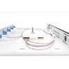 Digitus DN-96330/9 optinis adapteris LC 1 vnt Pilka