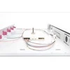 Digitus DN-96330-4 komutacinės spintos priedas Laidų tvarkymo skydas
