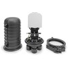 Digitus Finger Finger LWL-Dome Muffe, 48 Fasern