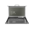 Konsolė KVM Digitus KVM 17" TFT Konsolė GE Klaviatūra