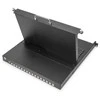 DIGITUS Modulare Konsole 17"HD LCD,16-port HDMI KVM Deutsch
