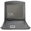 DIGITUS Modulare Konsole 19"HD LCD,1-port VGA KVM UK