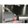 DIGITUS Modulare Konsole 19"HD LCD,1-port VGA KVM UK