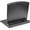 DIGITUS Modulare Konsole 19"HD LCD,1-port VGA KVM UK