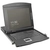 Konsolė KVM Digitus KVM 19" TFT Konsole GE klaviatūra
