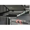 DIGITUS Modulare Konsole 19"TFT,8-Port KVM&amp;Touchpad,US-Ameri