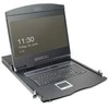 DIGITUS Modulare Konsole 19"TFT,8-Port KVM&amp;Touchpad,US-Ameri