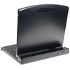 DIGITUS Modulare Konsole 19"TFT,8-Port KVM&amp;Touchpad,US-Ameri