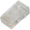 Digitus AK-219602 | CAT 6 modulinis kištukas, 8P8C, neekranuotas apvaliam kabeliui, dviejų dalių kištukas