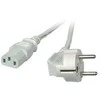 Assmann Electronic ASSMANN maitinimo laidas CEE 7/7 Typ-F 90° kampu - C13 M/F 2,5m H05VV-F3G1.0qmm bl
