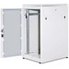 DIGITUS Netzwerkschrank Unique 22HE 1164x600x800mm grau (Speditionsversand)