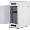 DIGITUS Netzwerkschrank Unique 26HE 1342x600x1000mm grau (Speditionsversand)