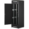 DIGITUS Netzwerkschrank Unique 36HE 1787x600x600mm juodas (Speditionsversand)