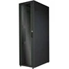 DIGITUS Netzwerkschrank Unique 42HE 2053x600x1000mm juodas (Speditionsversand)