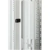 DIGITUS Netzwerkschrank Unique Serie grau 47HE 800x1000mm offenes Gestell