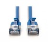 Eigenbrand DIGITUS CAT 6A F-FTP SlimPatchk.,CU,LSZH AWG 32/7 5m Mėlyna