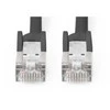 Digitus RJ- 45 - 3.0 m - SFTP - CAT 6, juoda (DB- 160144- 030- S)